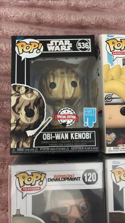 Miscellaneous Funko Lot  