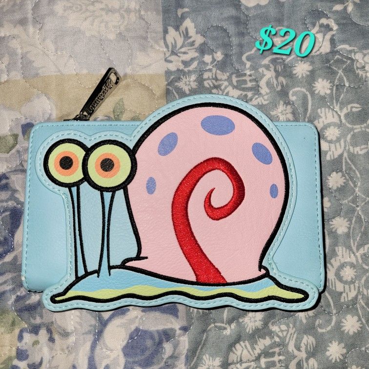 Loungefly Garry Wallet