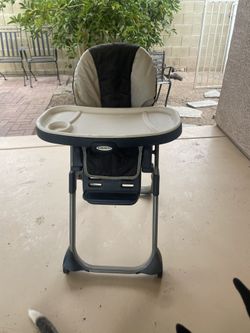 Graco Baby Chair 