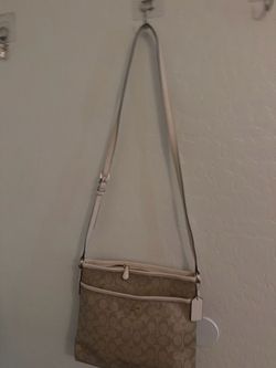 Coach cross body used once