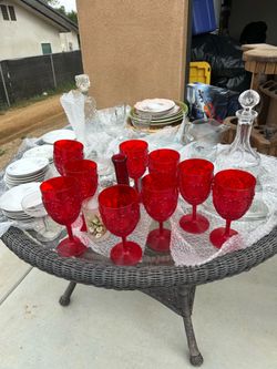 Yard sale