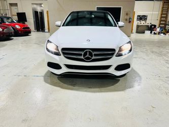 2015 Mercedes-Benz C-Class