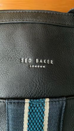 Ted Baker Black Duffle bag