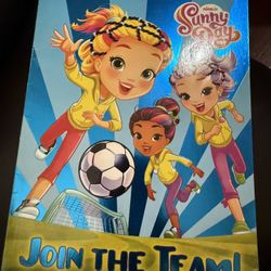 Sunny Day Join The Team Book