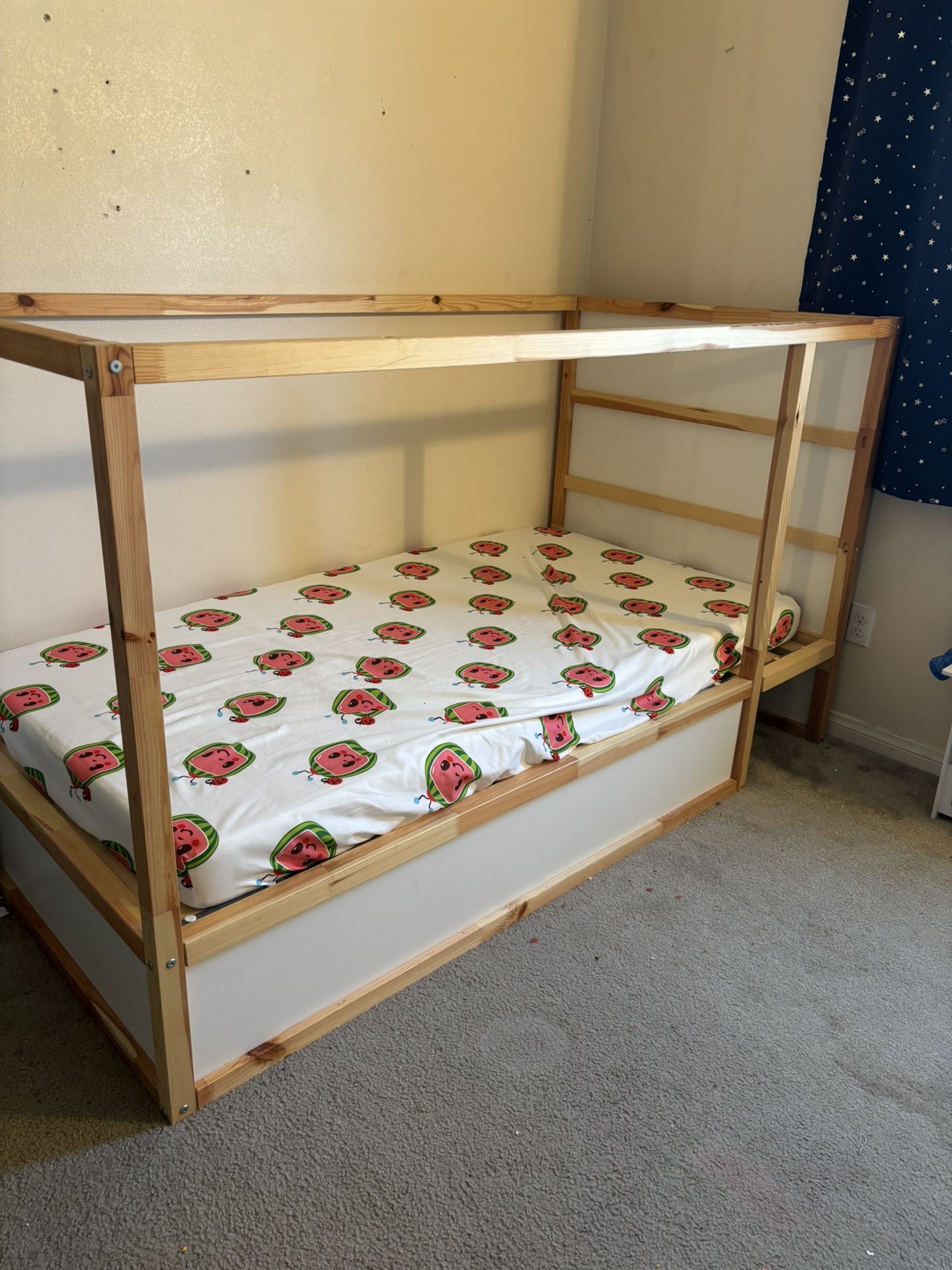 IKEA Kira Twin Size Bed