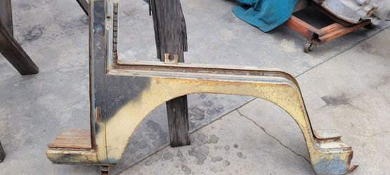 VW Bus Sheet Metal