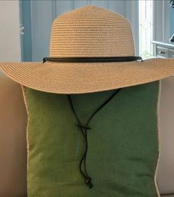 Ladies Sun Hat