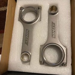 3SGTE 2.0 MANLEY H BEAM CONNECTING RODS