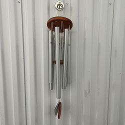 Woodstock Wind Chimes Original Amazing Grace Chime, Wind Chimes for Outside, Outdoor Decor for Your Patio, Porch, and Garden, Memorial and Sympathy Ch
