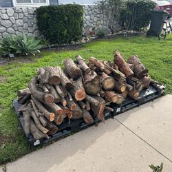 Fire Wood . Just As Pictured ,  