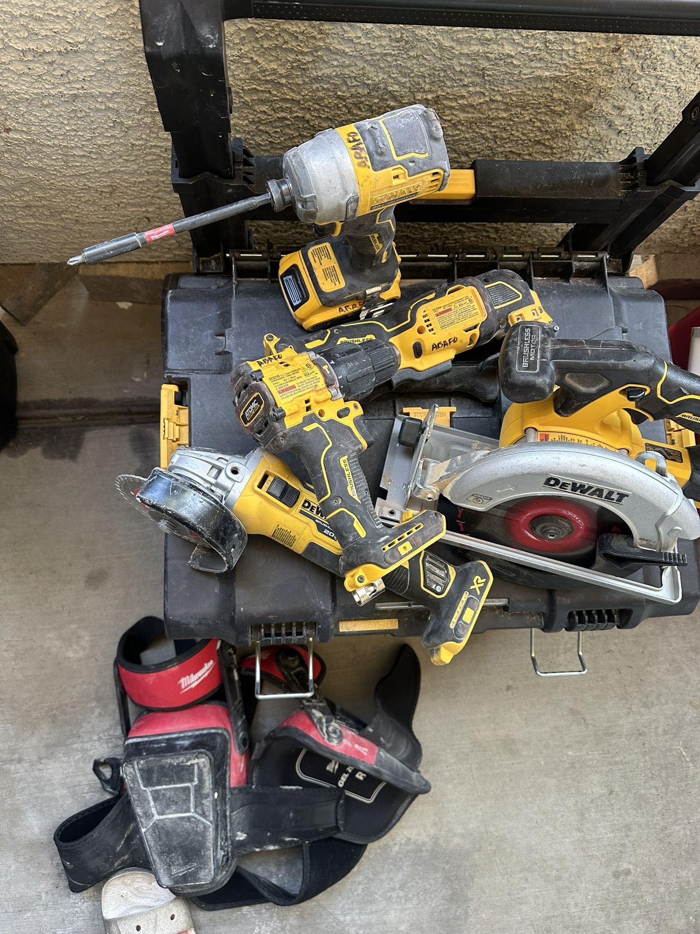 Dewalt Tools