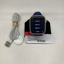 Apple Watch Series 7 41mm GPS Aluminum Case Smartwatch With Charger