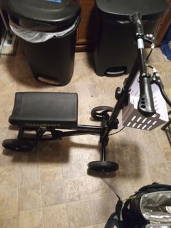 Knee Scooter Walker