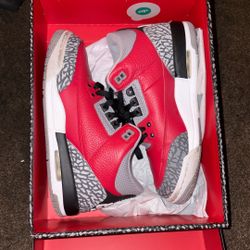 Jordan’s 3 Retro (6Y)