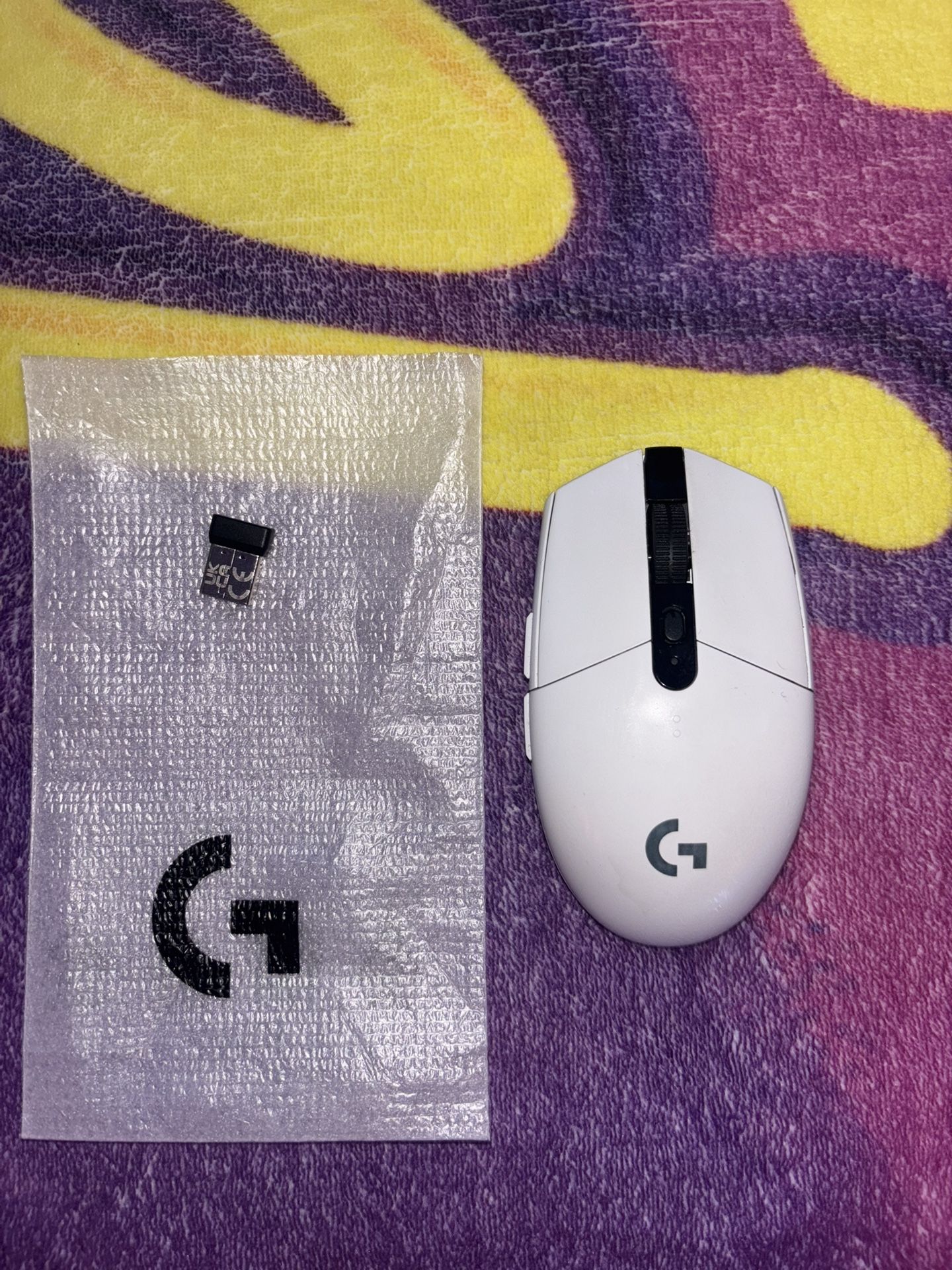 Logitech G305 Mouse