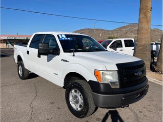 2014 FORD F150 