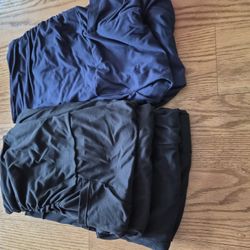 Maternity Pockect Shorts - LG