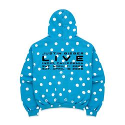 Justin Bieber Coachella Sold Out Skylrk Exclusive  X-Large Sweater