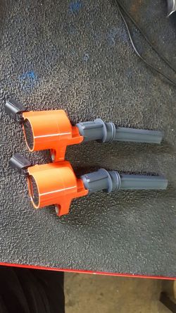 Ford coils
