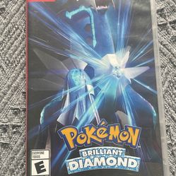 Pokémon Diamond 