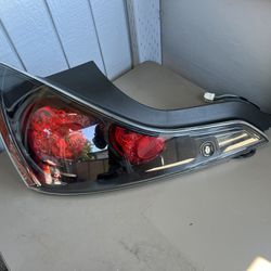 Tail Light G37 Coupe
