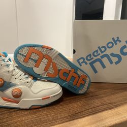 Mschf X Reebok Pump 