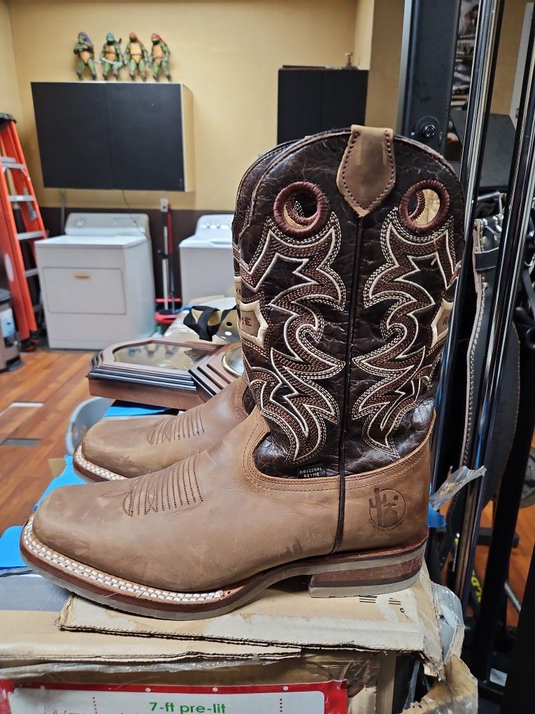 Reyme Boots Mexican Boots