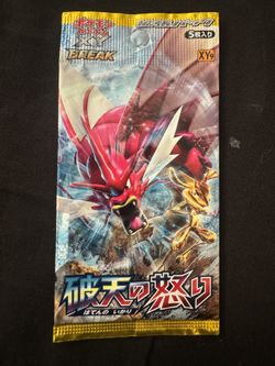 Pokemon Rage Of The Broken Heavens Japanese 