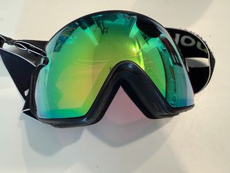 Anon M4 Toric Snow Goggles complete set w/ two lenses and MFI magnetic face mask