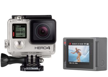 GoPro Hero 4