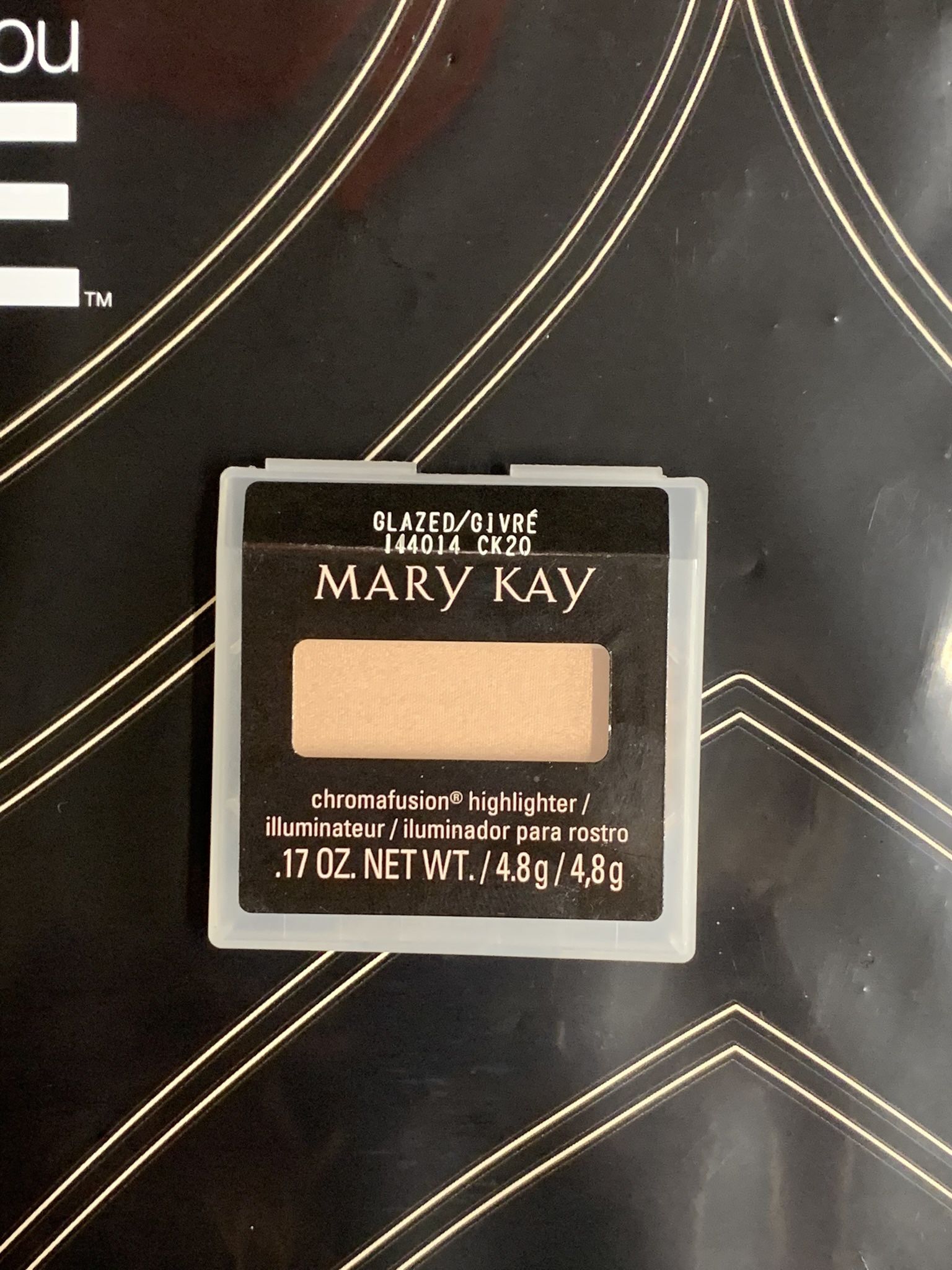 Mary Kay Chromafusion Highlighter
