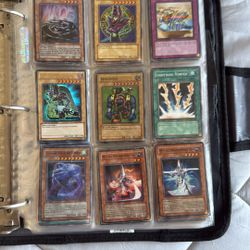 Yu-Gi-Oh Cards