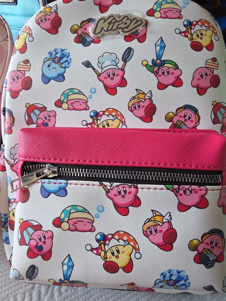 Kirby Backpack