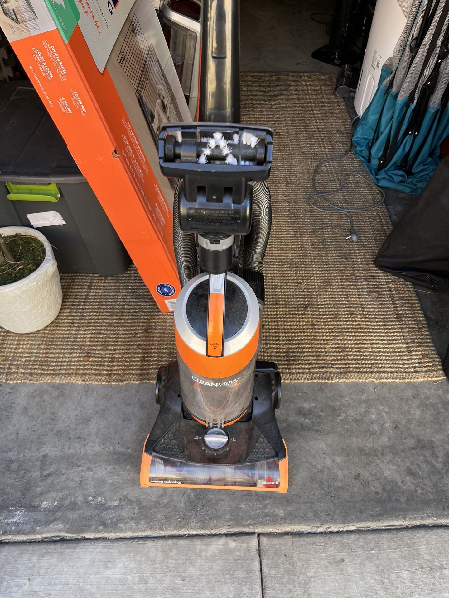 Vacuum