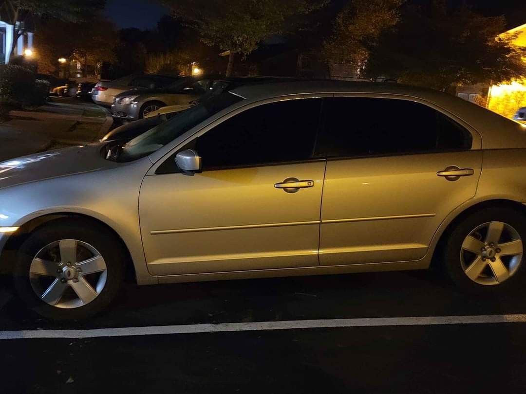 2008 Ford Fusion