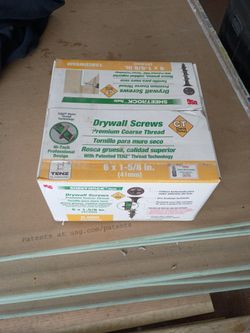 Drywall Screws