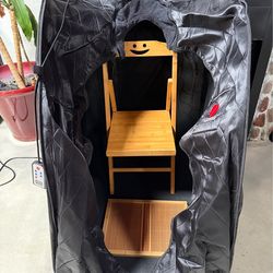 TheraSage Portable Infrared Sauna (Retail $1,428)