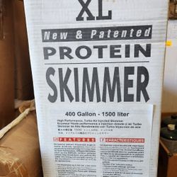 Berlin XL Protein Skimmer 400 Gal Cap