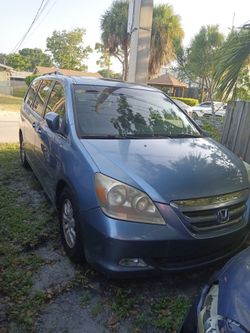 2005 Honda Odyssey