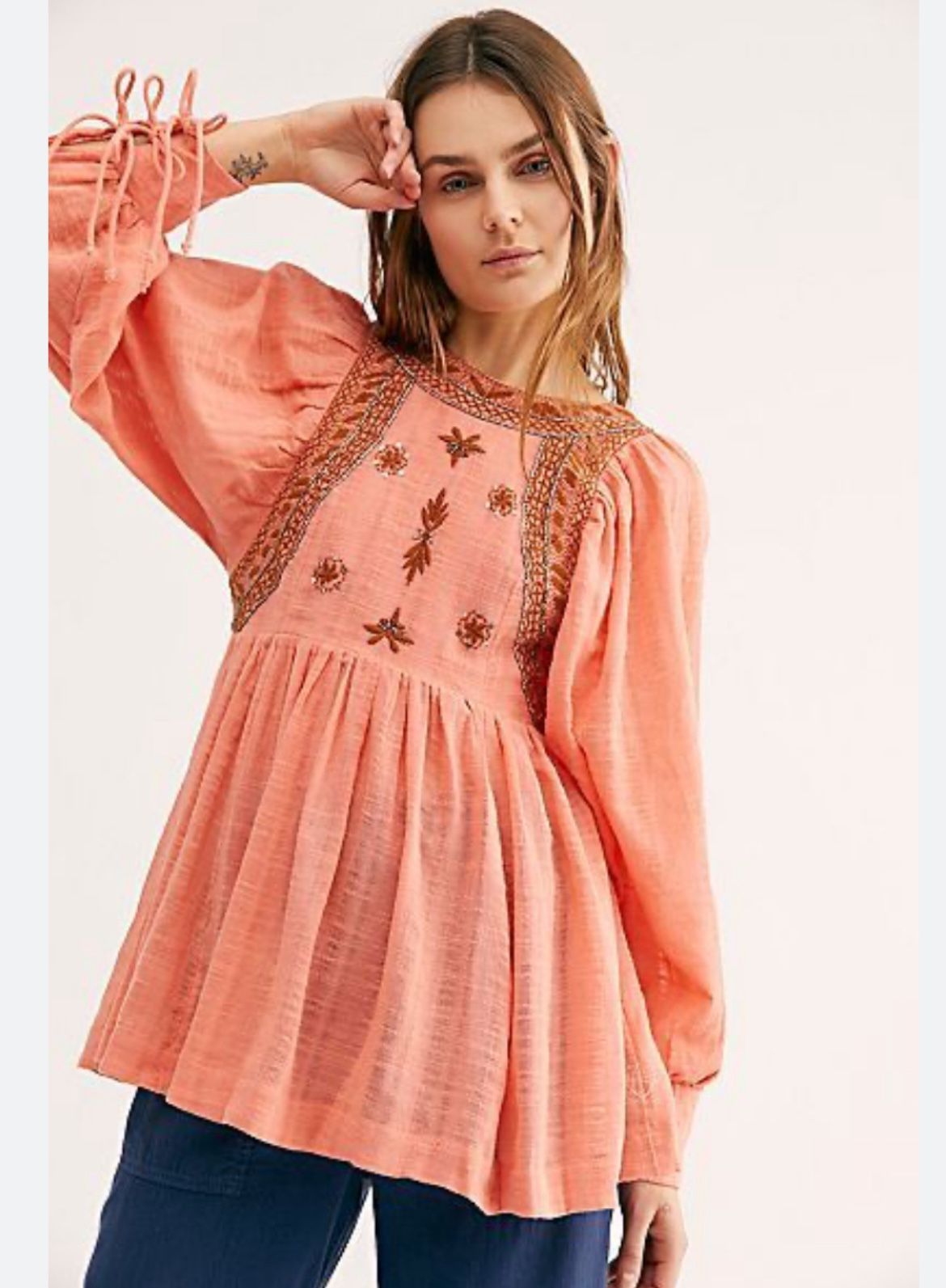 Free People Blouse