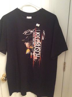 Official NASCAR shirt