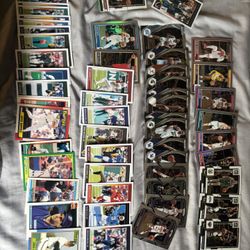 Sports Trading Cards Bundle 
