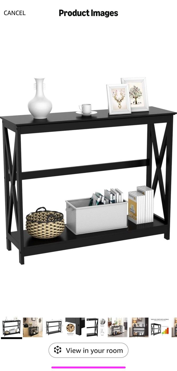 Console Entryway Table