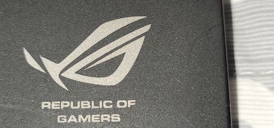ASUS REPUBLIC OF GAMERS G75W