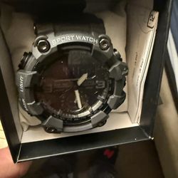 Watch  Activa X Invicta  Black Ops Digital Men's Watch 52mm