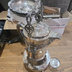 Tea Kettle Antique