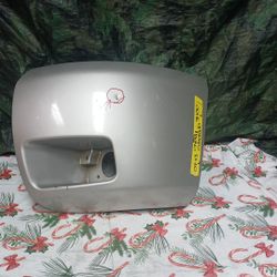 2007-13 Chevy Silverado Left Front Bumper Piece 