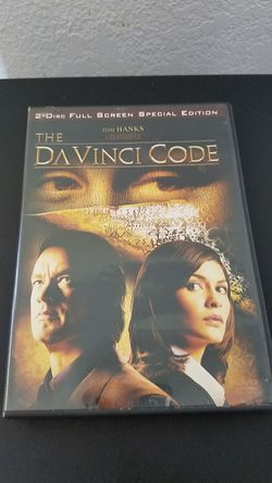 THE DAVINCI CODE (DVD)