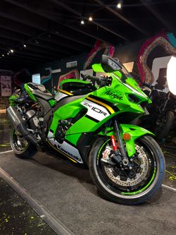 KAWASAKI ZX-10R 2025