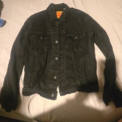 Small Men's Denin JACKET 